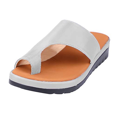 Sandali Estivi da Donna Eleganti Sandali con Plateau Comode Scarpe da Viaggio per Spiagia Sandali Estivi Espadrillas Eleganti da Donna con Punta Apert