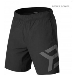 Hamilton Shorts Black Small precio