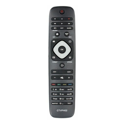 Telecomando TV ctvph02 compatibile con philips