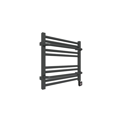 D. Scaldasalviette elettrico di 500mm di altezza e di 600mm di larghezza.