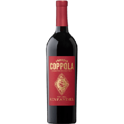 ZINFANDEL - DIAMOND COLLECTION 2017 - FRANCIS FORD COPPOLA características