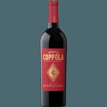 ZINFANDEL - DIAMOND COLLECTION 2017 - FRANCIS FORD COPPOLA