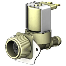 Elettrovalvola 2 (Porte) NC RS PRO, 10 bar max, porte 2, 230 V ca/cc, BSP 3/4 precio