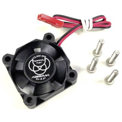 Absima Ventola per dissipatore 30 mm Adatto per: Motore elettrico 540er, Motore elettrico 550er Nero precio