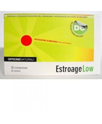 Estroage Low 30cpr 500mg características