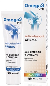 OMEGA3 ARTROGEN CREMA 100 ML
