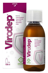 VIRODEP 150 ML características
