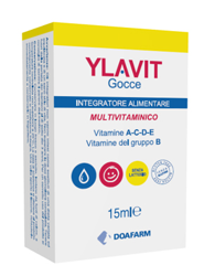 YLAVIT GOCCE 30 ML precio