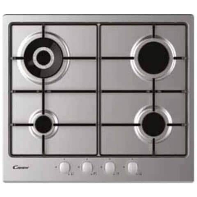 Piano Cottura CHW6BR4WX a Gas 4 Fuochi Gas Colore Inox
