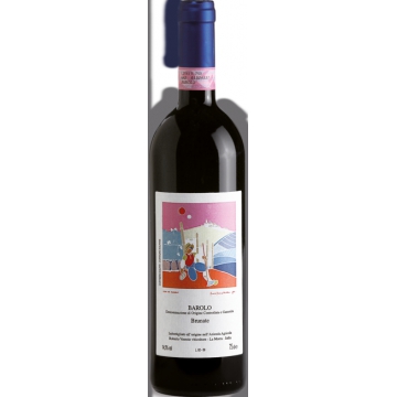 BAROLO BRUNATE 2012 - ROBERTO VOERZIO