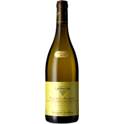 SAINT AUBIN 1ER CRU - MURGERS DENTS DE CHIEN 2017 - FRANCOIS CARILLON características