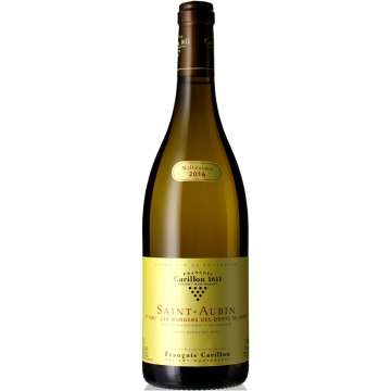 SAINT AUBIN 1ER CRU - MURGERS DENTS DE CHIEN 2017 - FRANCOIS CARILLON