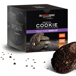 Biscotti Proteici características