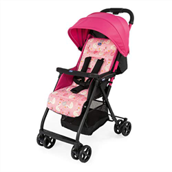 Chicco Ohlala'2 Pink Swan - 3.8 kg características