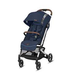 GB GOLD Qbit+ All City Passeggino, Collezione Fashion, Night Blue precio