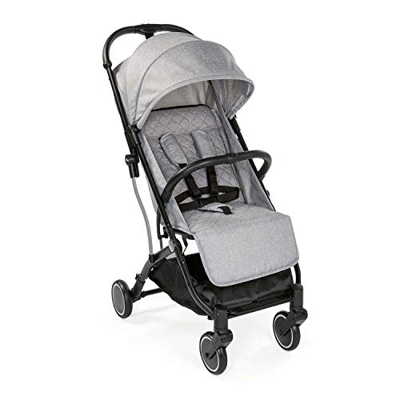 Chicco Trolley Me Passeggino Reclinabile, Grigio (Light), 0+ Mesi, 15 kg