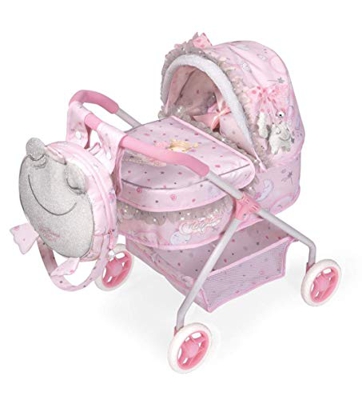 Passeggino per Bambole Il Mio Primo Passeggino María Decuevas 86034