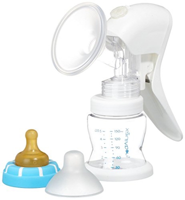 Suavinex 3351293 - Tiralatte manuale