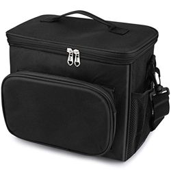 CHUER Borsa Termica 10 Litri Borse Frigo Isoterma Grande capacità Borsa Termica Pranzo per Campeggio Picnic Tutti i Giorni Barbecue Scuola e Ufficio características