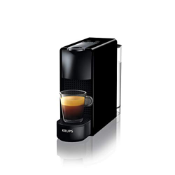 Nespresso Essenza Mini XN1108, Macchina da Caffè Krups, Nero características