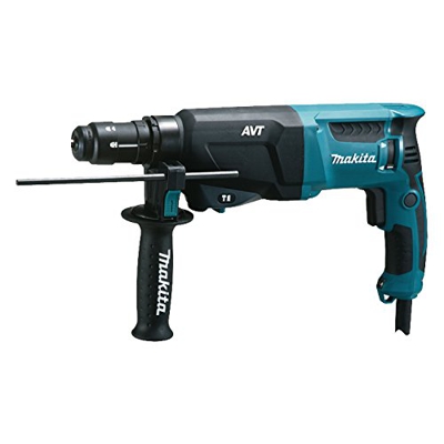 Makita HR2611FT Tassellatore AVT, 800 W, 26 mm, 24 V