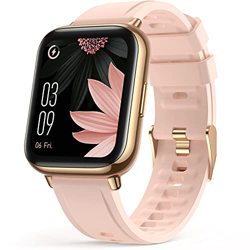 AGPTEK Smartwatch Donna, Orologio Fitness Digitale, Smart Watch Android iOS da 1,69", Activity Tracker Sportivo, Contapassi Polso Donna, Orologio Smar características