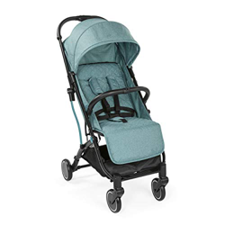 Chicco Trolley Me Passeggino Reclinabile, Verde, 0+ Mesi, 15 kg precio