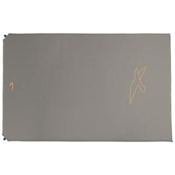 Materasso Ad Aria Siesta Doppio 5 Cm Grigio en oferta