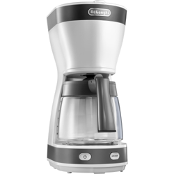 Piccolo ICM 16210.WS macchina per caffè Macchina da caffè con filtro 1,25 L, Macchina fa filtro en oferta