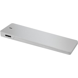 OWCMAU3ENVOY11 contenitore di unità di archiviazione Box esterno SSD Argento M.2, Disk enclosure precio