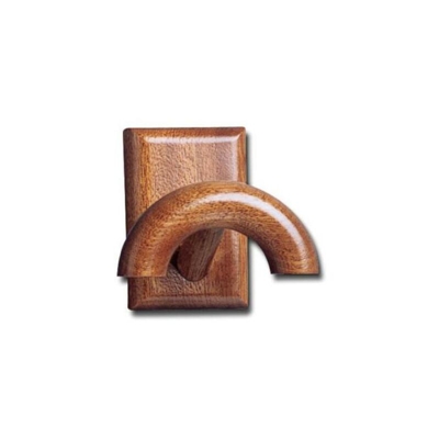 Appendiabiti Adesivi In Legno Sapelly 1471-0