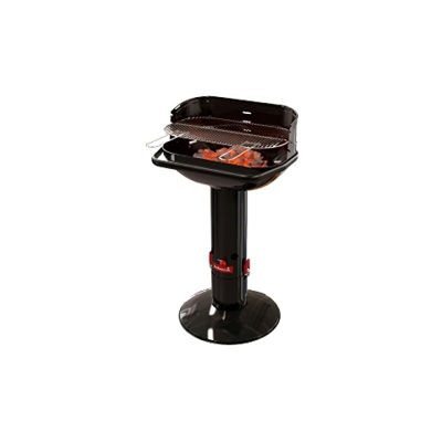 barbecook Barbecue a Carbone Loewy 55, Nero, 62 x 35 x 99,5 cm