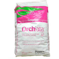 Orchiata Substrato Per Orchidee Corteccia Power+ Da 12-18 Mm 5 Litri Giardinaggio Cura precio