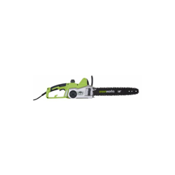 Motosierra eléctrica de 45cm, 2000W - 20037 - Greenworks características