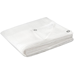 Telo di protezione rinforzato, Bianco (Transparent) - 82663 - Cogex precio