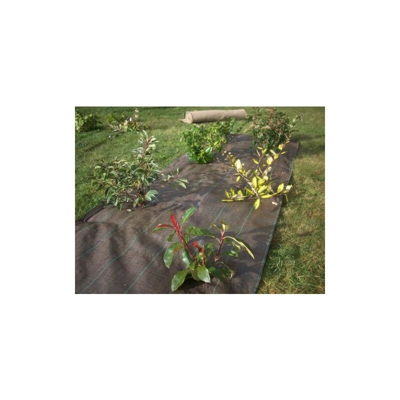 Vilmorin VB01013 Tela pacciamatura Tessuto in Polipropilene Verde 1,05 x 20 m Standard di qualitÃ