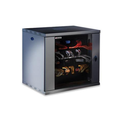 711883, Libera installazione, 12U, Nero, SPCC, ANSI / EIA RS-310D, IEC60297-2, DIN41494 características