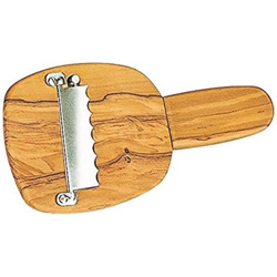 Ut0244 Affettatartufi, In Legno Di Ulivo precio