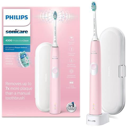4300 Series Hx6806/03 Spazzolino Elettrico Adulto Spazzolino Elettrico Sonico Rosa características