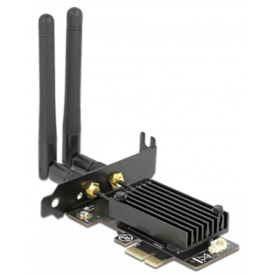 89049 scheda di rete e adattatore Interno WLAN / Bluetooth 2400 Mbit/s, Adattatore Wi-Fi