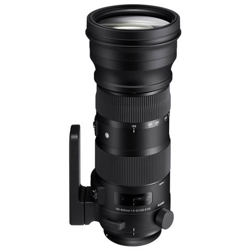 Obiettivo per Fotocamera SLR 150-600 mm F5-6.3 DG OS HSM Sports Attacco Nikon Nero en oferta