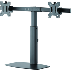 Supporto TV da tavolo VESA 100 per 2 monitor características