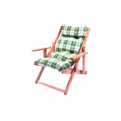 HSC1752 Poltrona Comodone, Verde e Bianco, 102x87x82 XM - House Collection características
