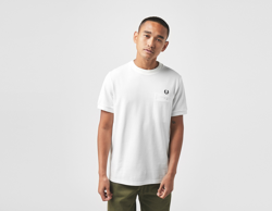 Fred Perry Pocket Pique T-Shirt, bianco precio