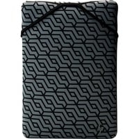 Custodia Reversible Protective 14,1'''' Geo Laptop Sleeve, Notebook case