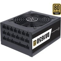 DA1650 alimentatore per computer 1650 W 20-pin ATX 2U Nero, Alimentatore PC