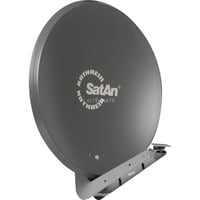 CAS 90gr antenna per satellite Grafite, Antenna parabolica