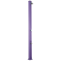 Doccia con lavapiedi Viola Jolly S cm 15x16,5x229 ARKEMA DESIGN - prodotto made in Italy CV-A620/4005 precio