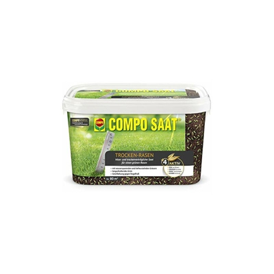 Compo 23949 Per Prati secchi, 2 kg (80m²)