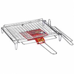 Graticola Ribaltabile Con Piedi Cm. 40X30 precio